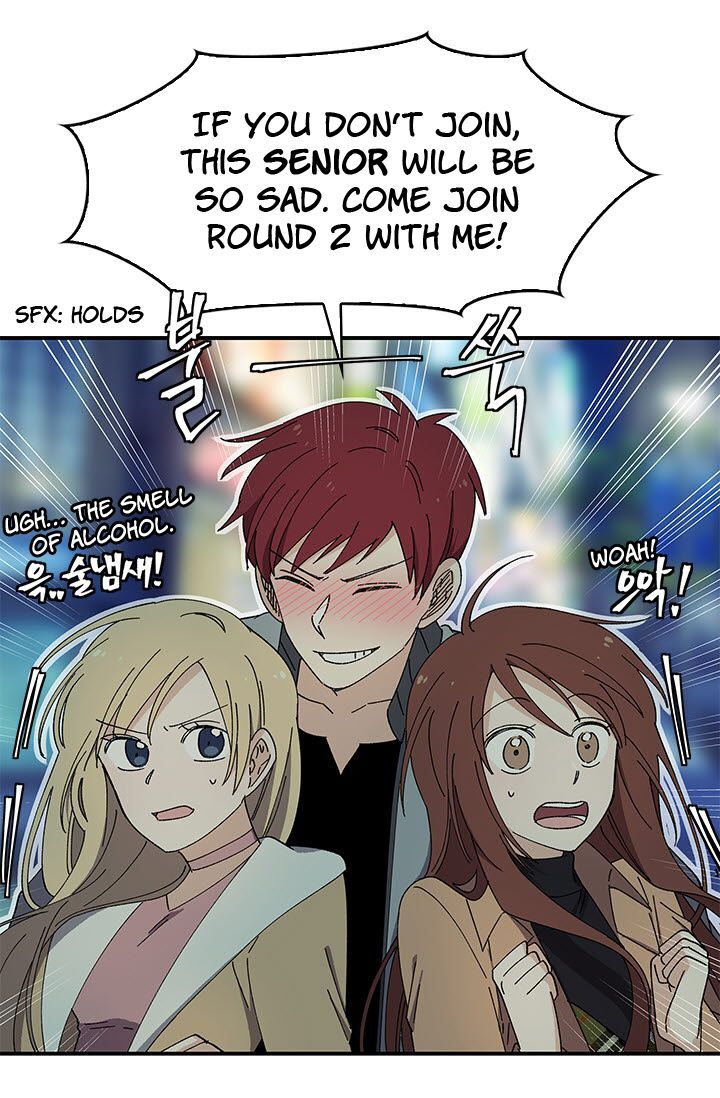 Delicious Scandal Chapter 9 #57