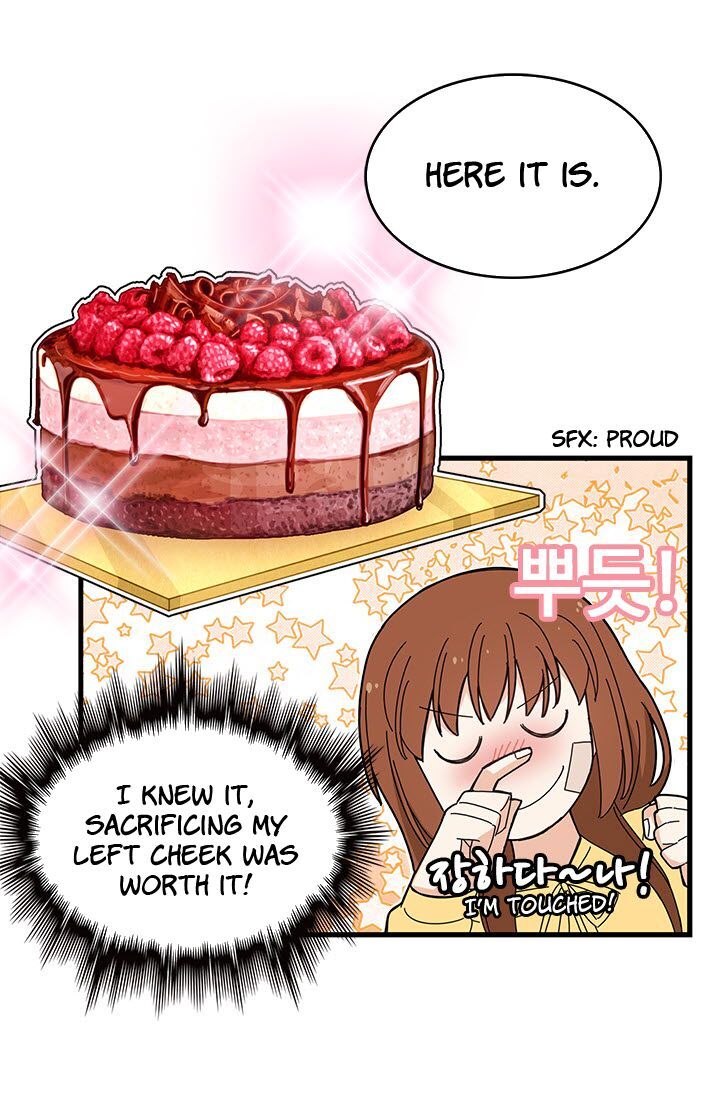 Delicious Scandal Chapter 5 #9
