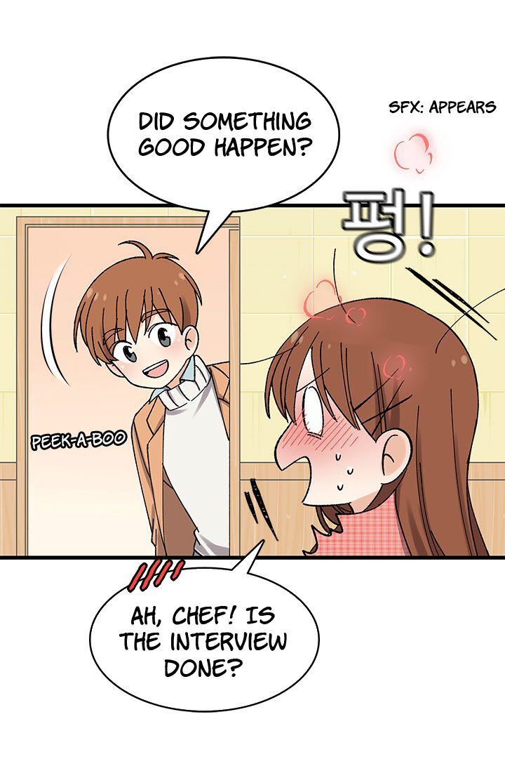Delicious Scandal Chapter 8 #10