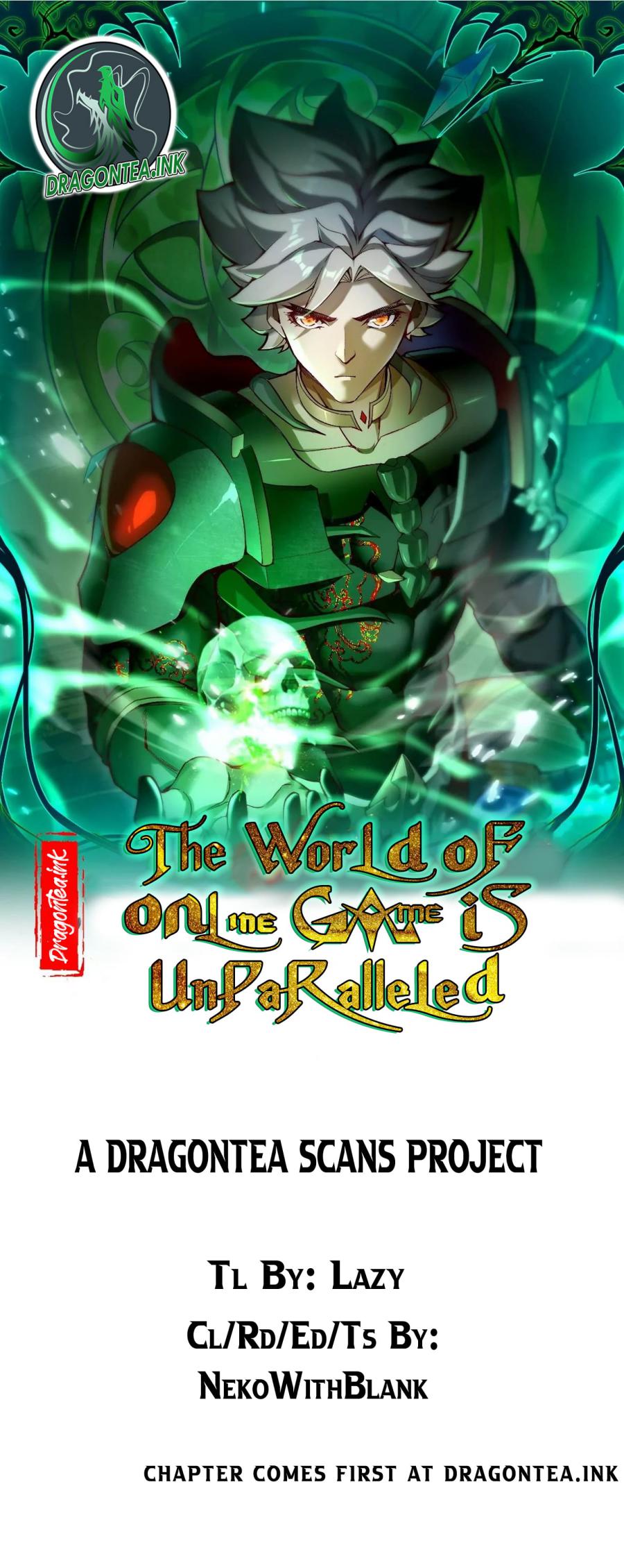 The World Of Online Games Is Unparalleled Chapter 1 #14