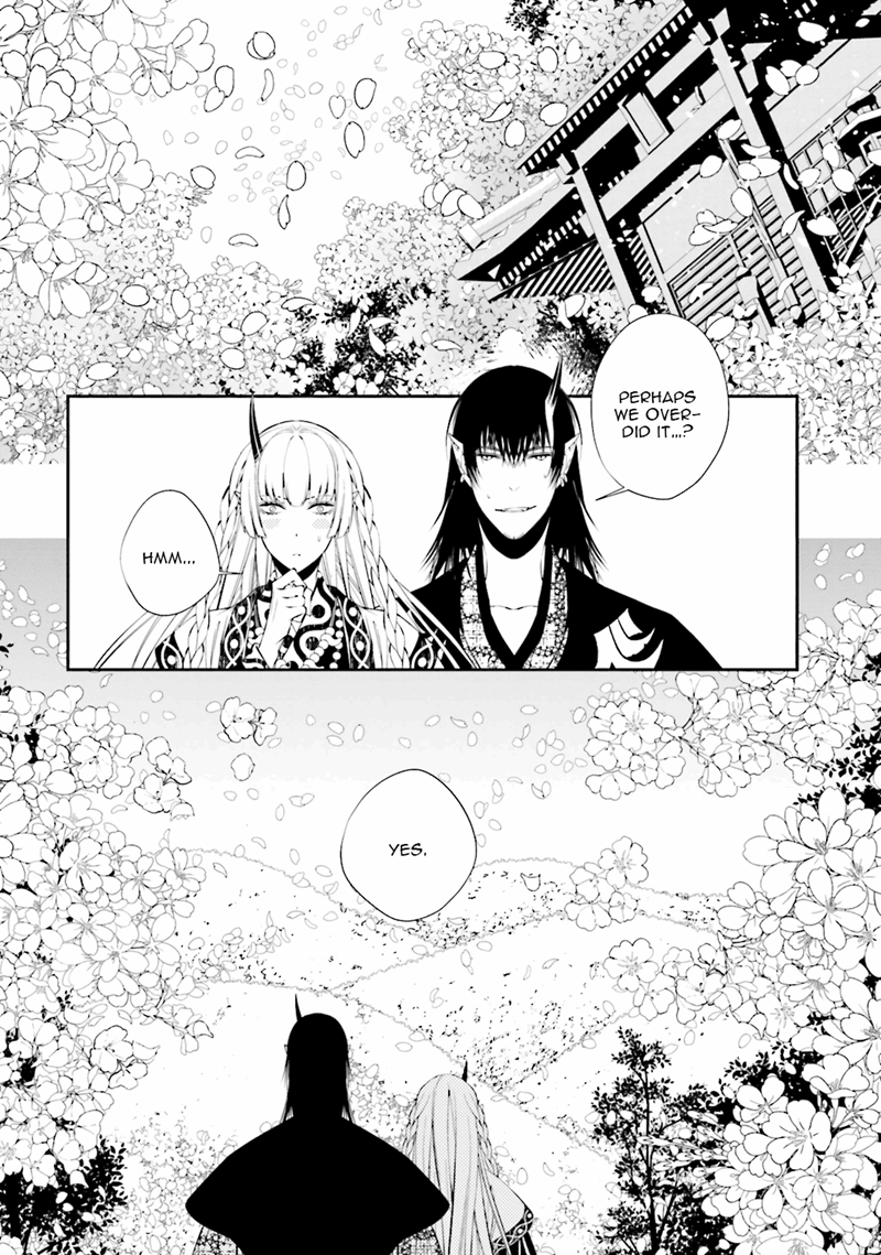 Kami Tori Yawa Chapter 3 #30