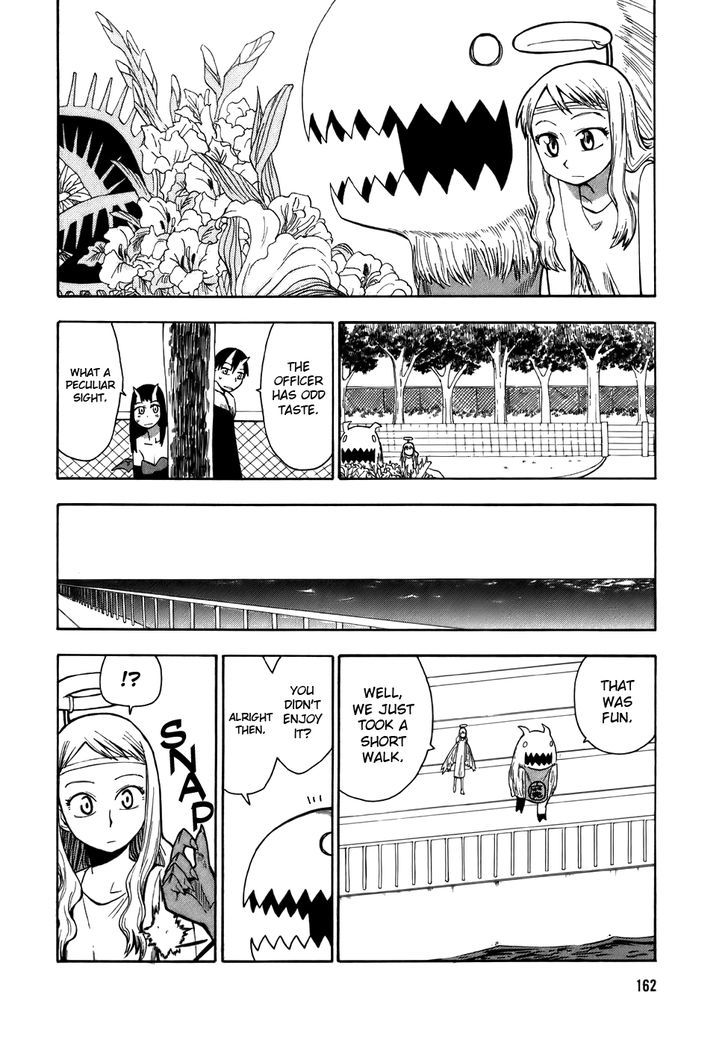 Angel Onayami Soudanjo Chapter 10 #6