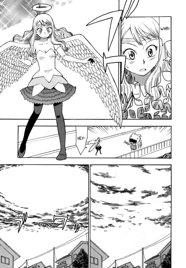 Angel Onayami Soudanjo Chapter 10 #7