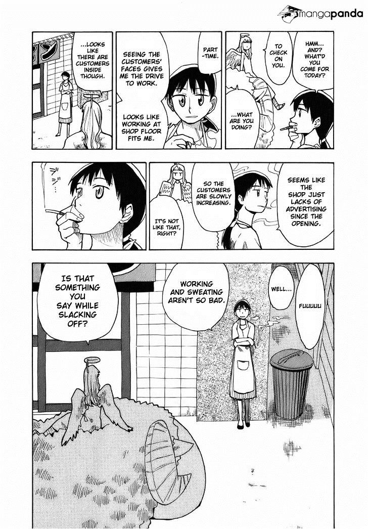 Angel Onayami Soudanjo Chapter 4 #12