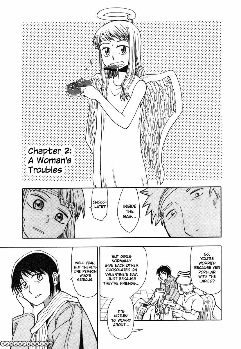 Angel Onayami Soudanjo Chapter 2 #3