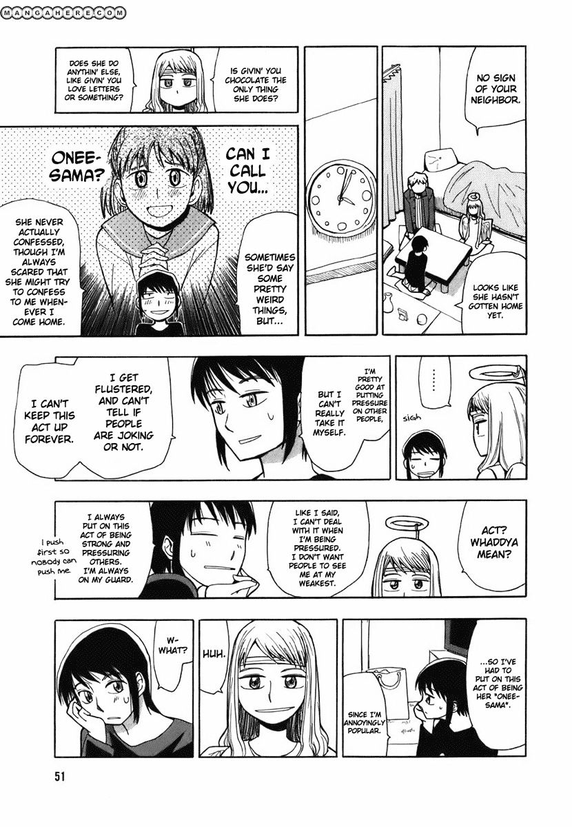 Angel Onayami Soudanjo Chapter 2 #7