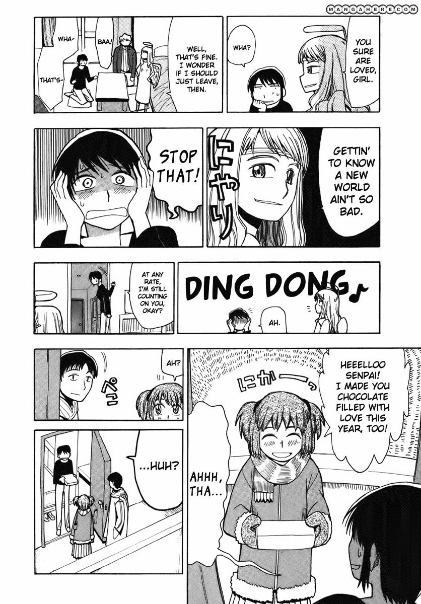 Angel Onayami Soudanjo Chapter 2 #8