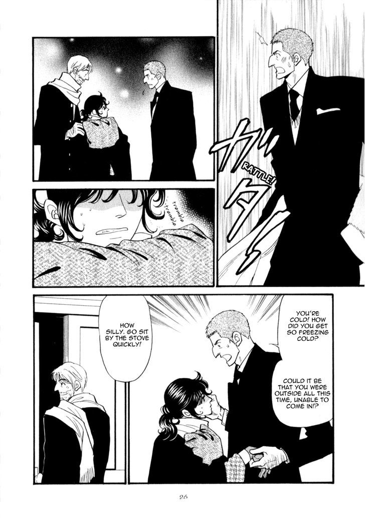 Iro Otoko Chapter 19 #28