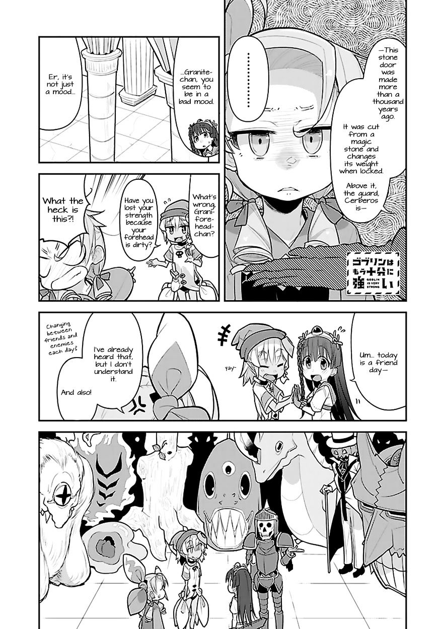 Goblin No Oukoku (Novel) Chapter 6 #1
