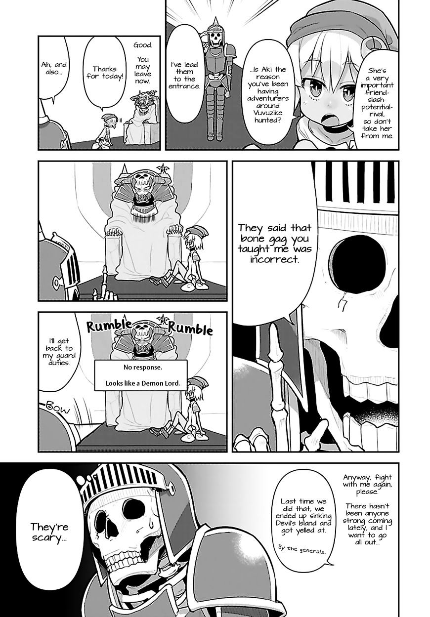 Goblin No Oukoku (Novel) Chapter 6 #15