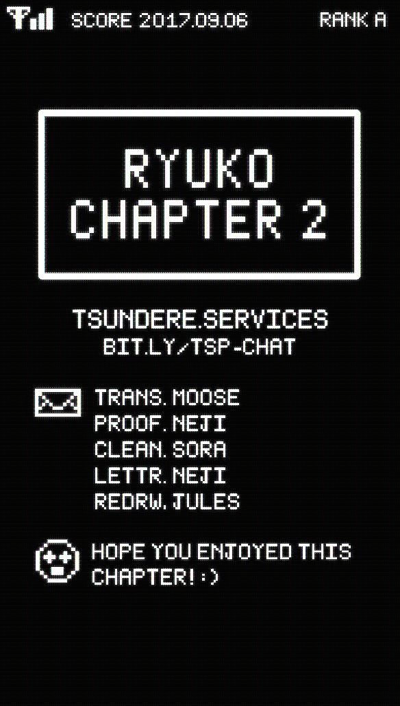 Kyou No Ryuuko-Chan Chapter 2 #9