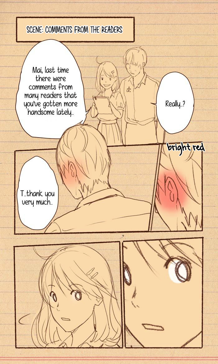 Dear Diary: Hello Memories Chapter 4 #40