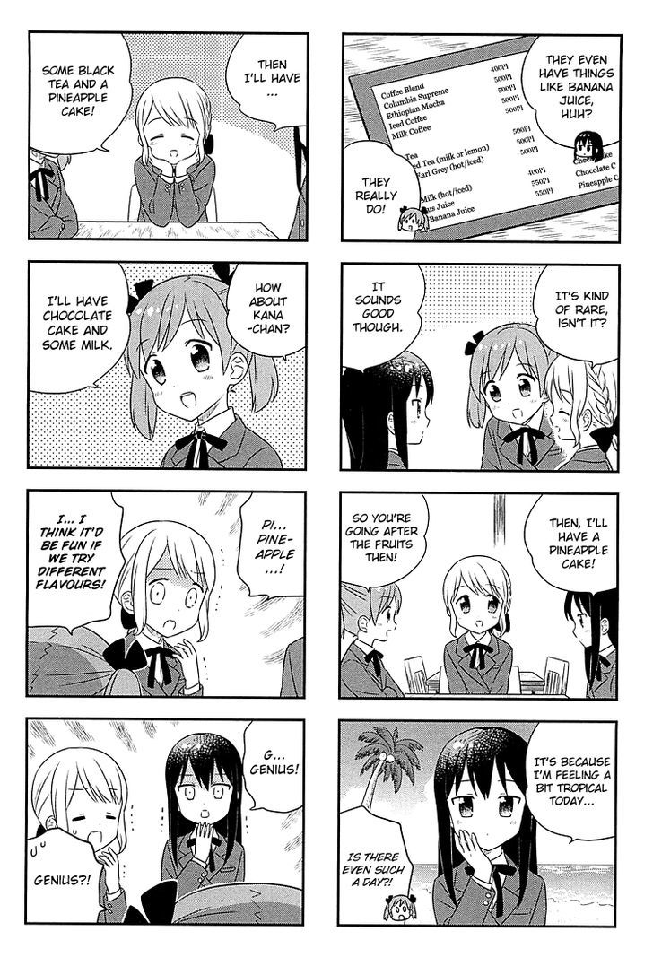 Nagisa Shokudou Chapter 7 #6