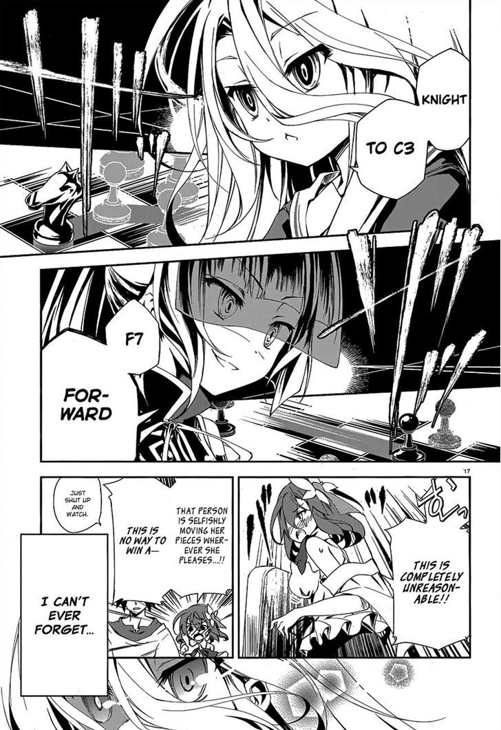 No Game No Life Chapter 8 #13