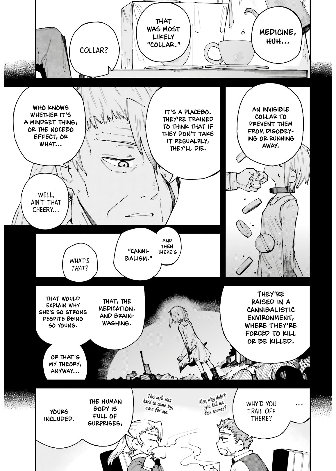 Killer And Immortal Target Chapter 10 #15