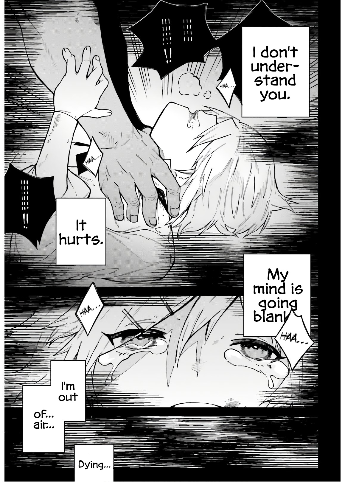 Killer And Immortal Target Chapter 6 #23