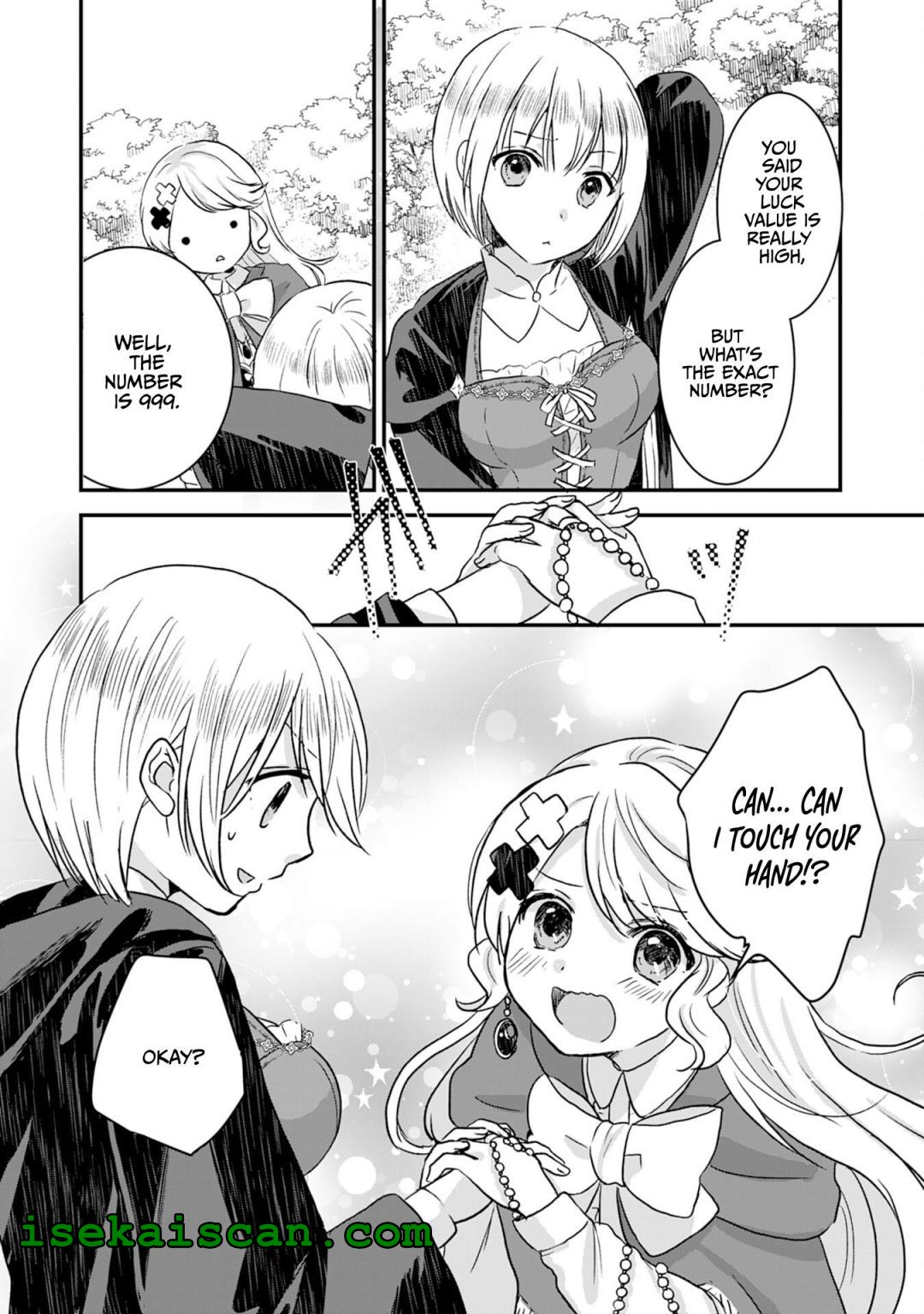 Kounchi 999 No Watashi, “Sokushi Mahou” Ga Zettai Ni Seikou Suru No De Sekai Saikyou Desu Chapter 4 #9