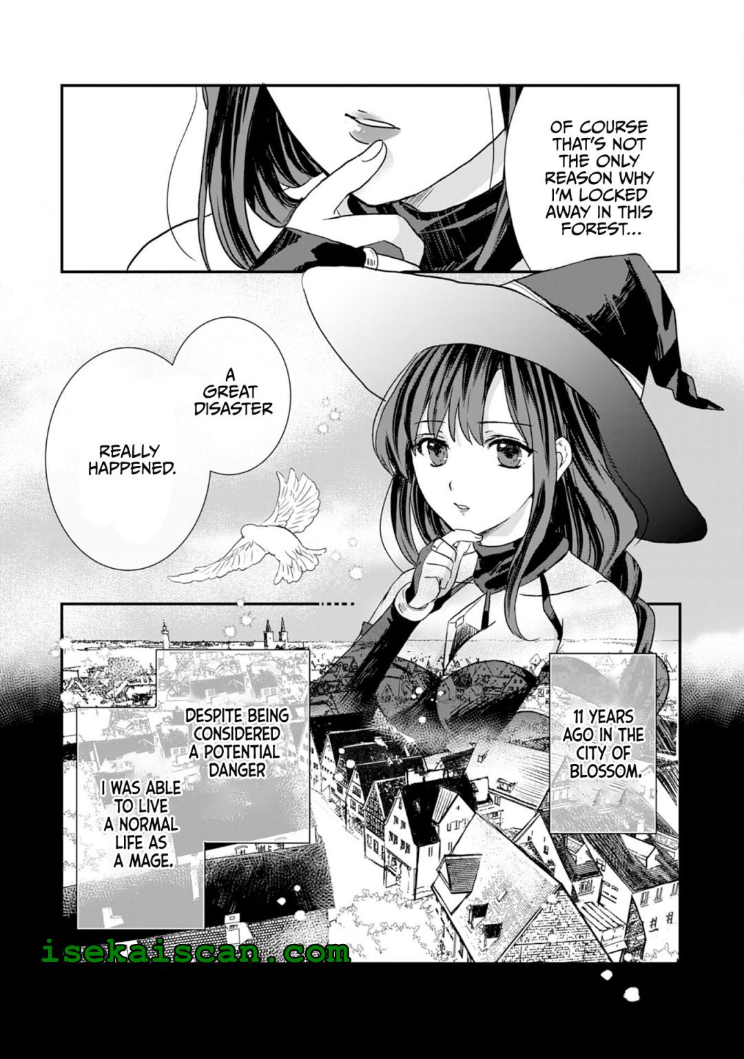 Kounchi 999 No Watashi, “Sokushi Mahou” Ga Zettai Ni Seikou Suru No De Sekai Saikyou Desu Chapter 2 #11