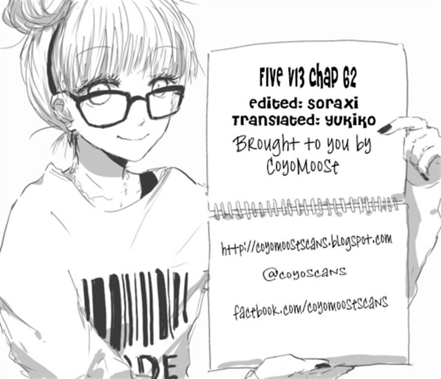 Five Chapter 62 #32