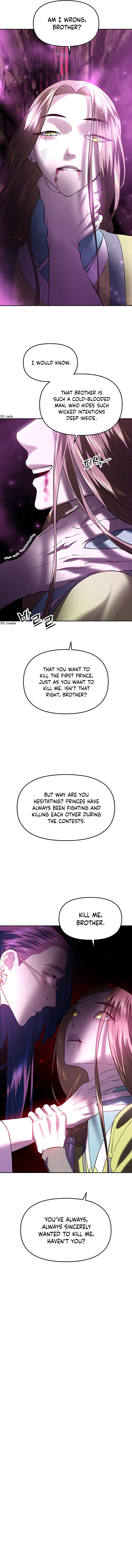 Mystic Prince Chapter 31 #14
