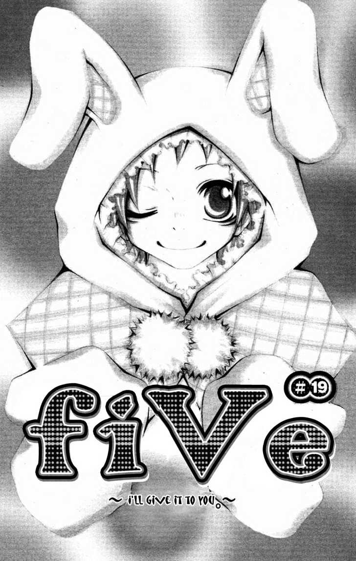 Five Chapter 19 #28