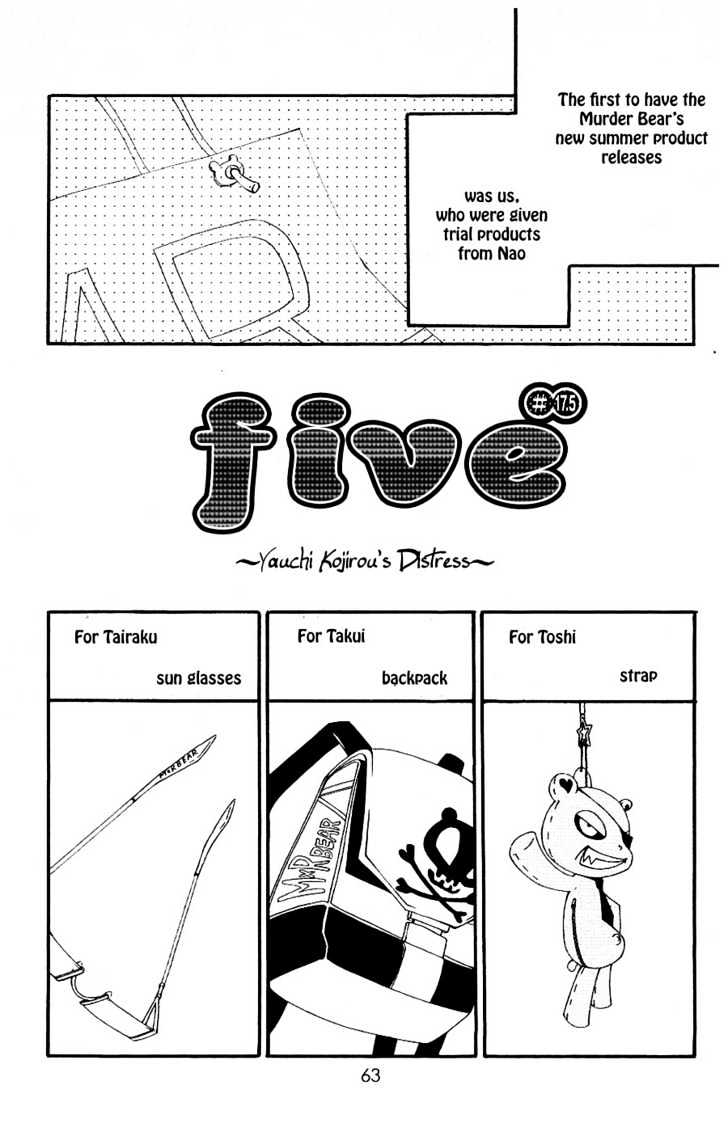 Five Chapter 17 #31