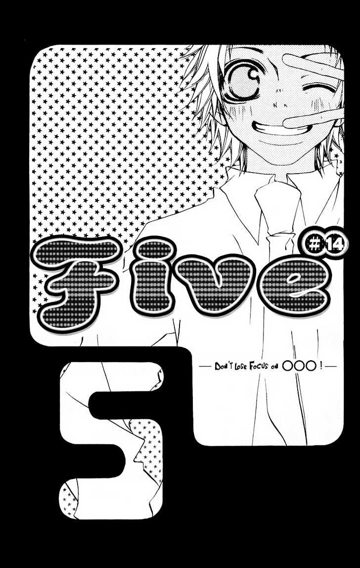 Five Chapter 14 #27