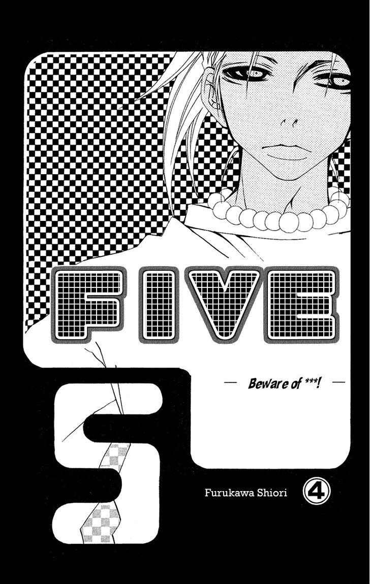 Five Chapter 11 #5