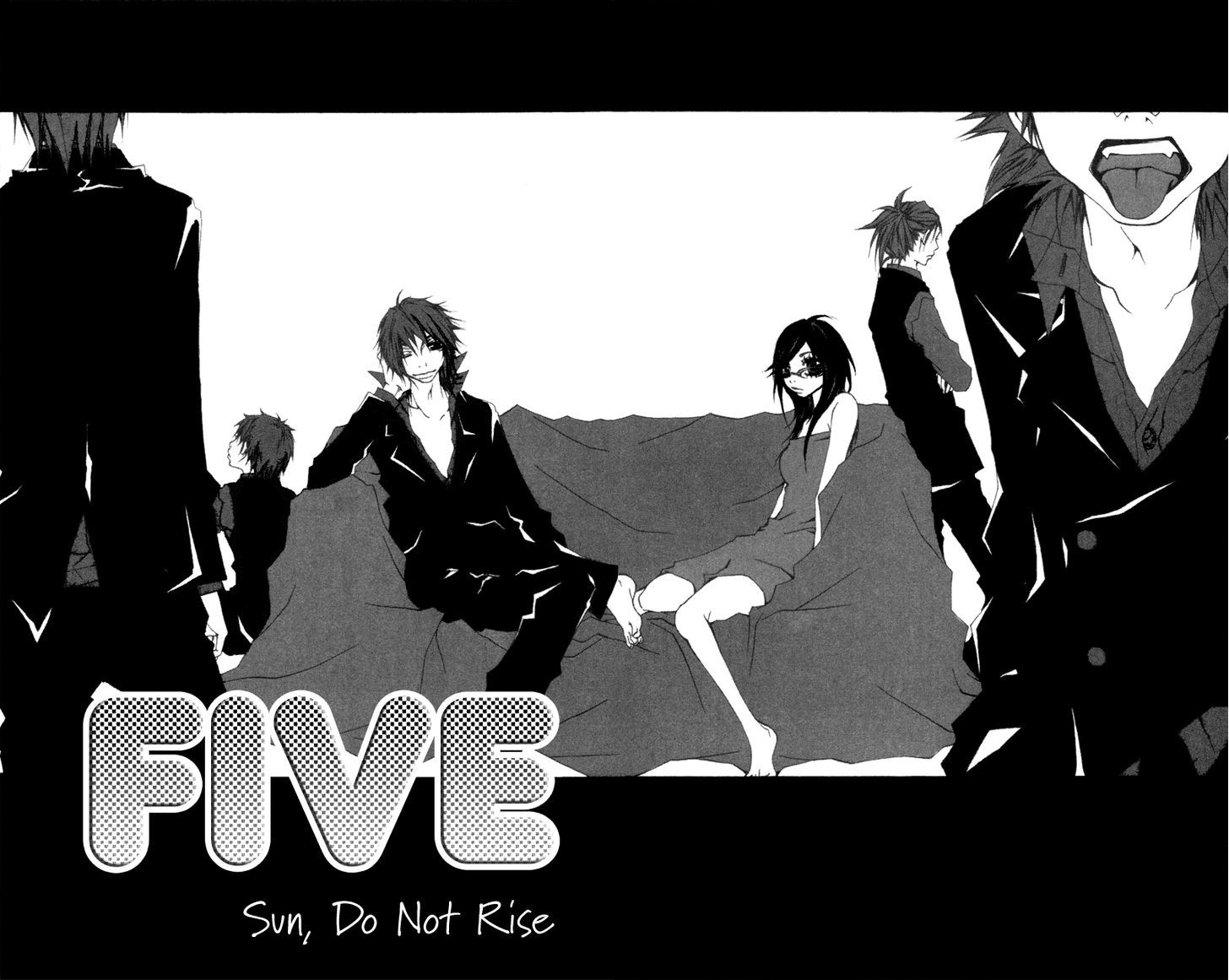 Five Chapter 6 #5