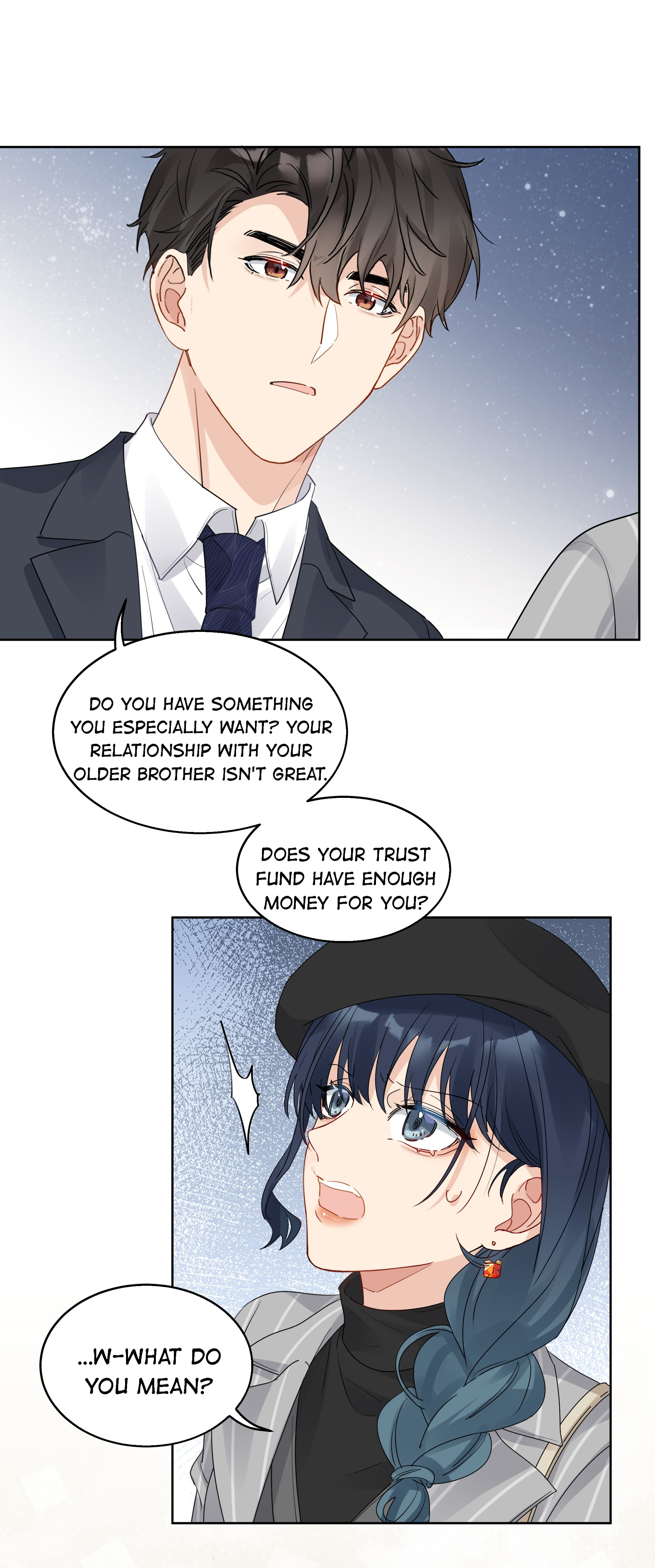 The True Scandal Chapter 58 #11