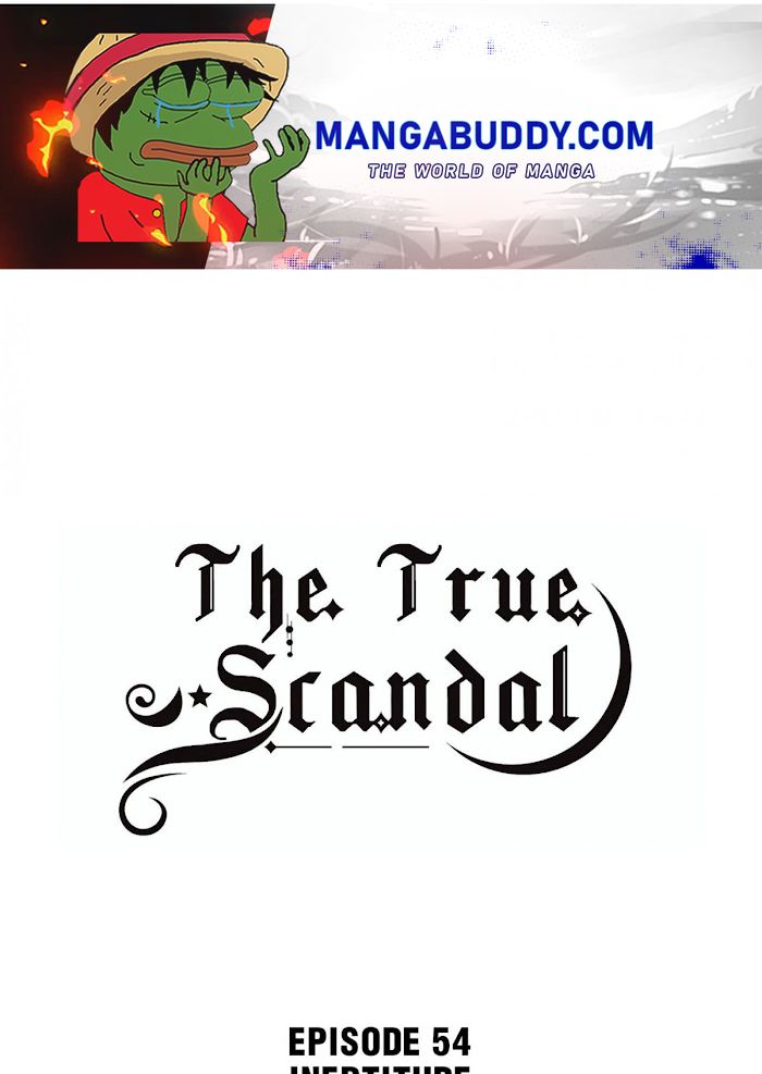 The True Scandal Chapter 54 #1