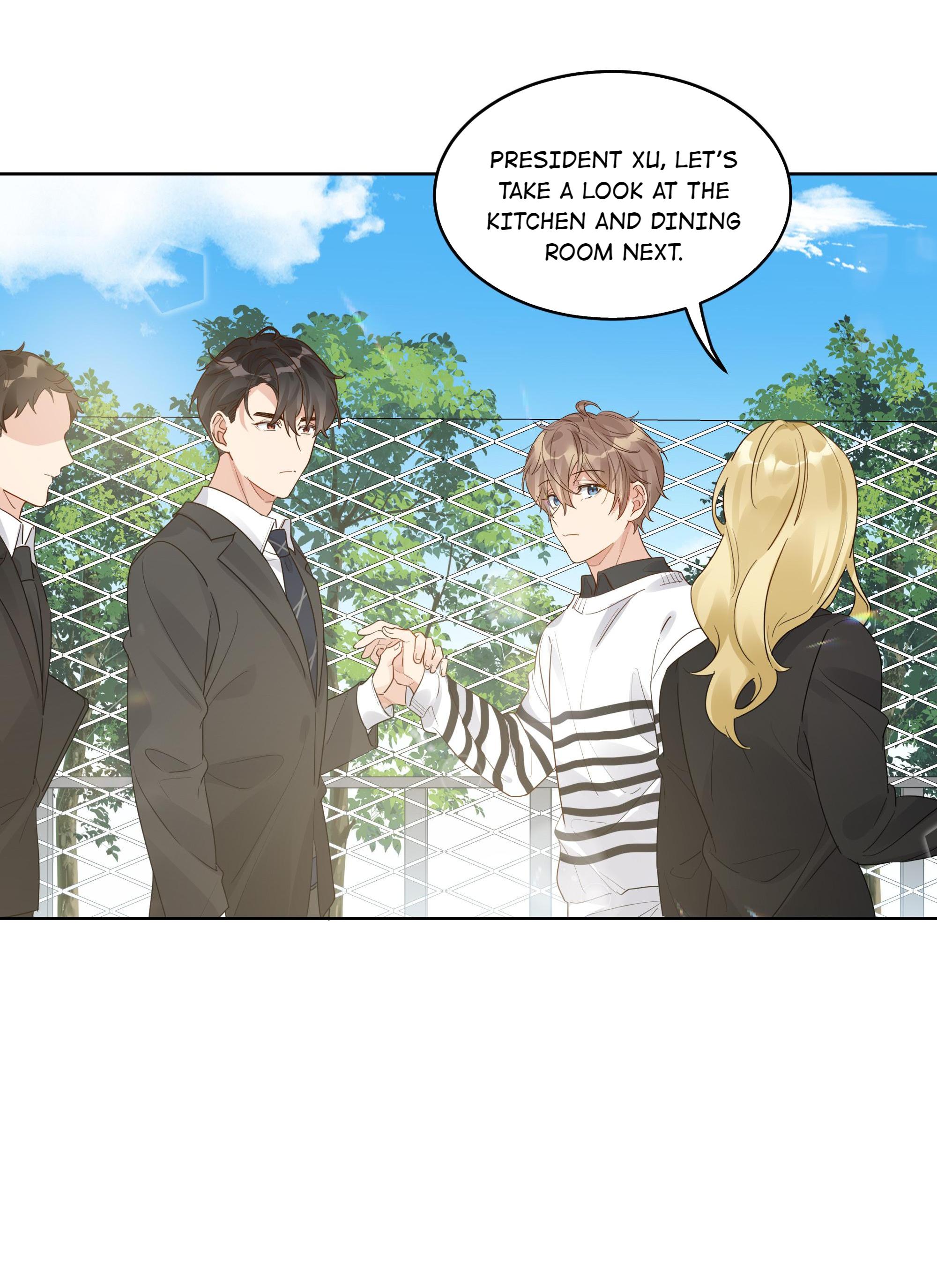 The True Scandal Chapter 51 #9