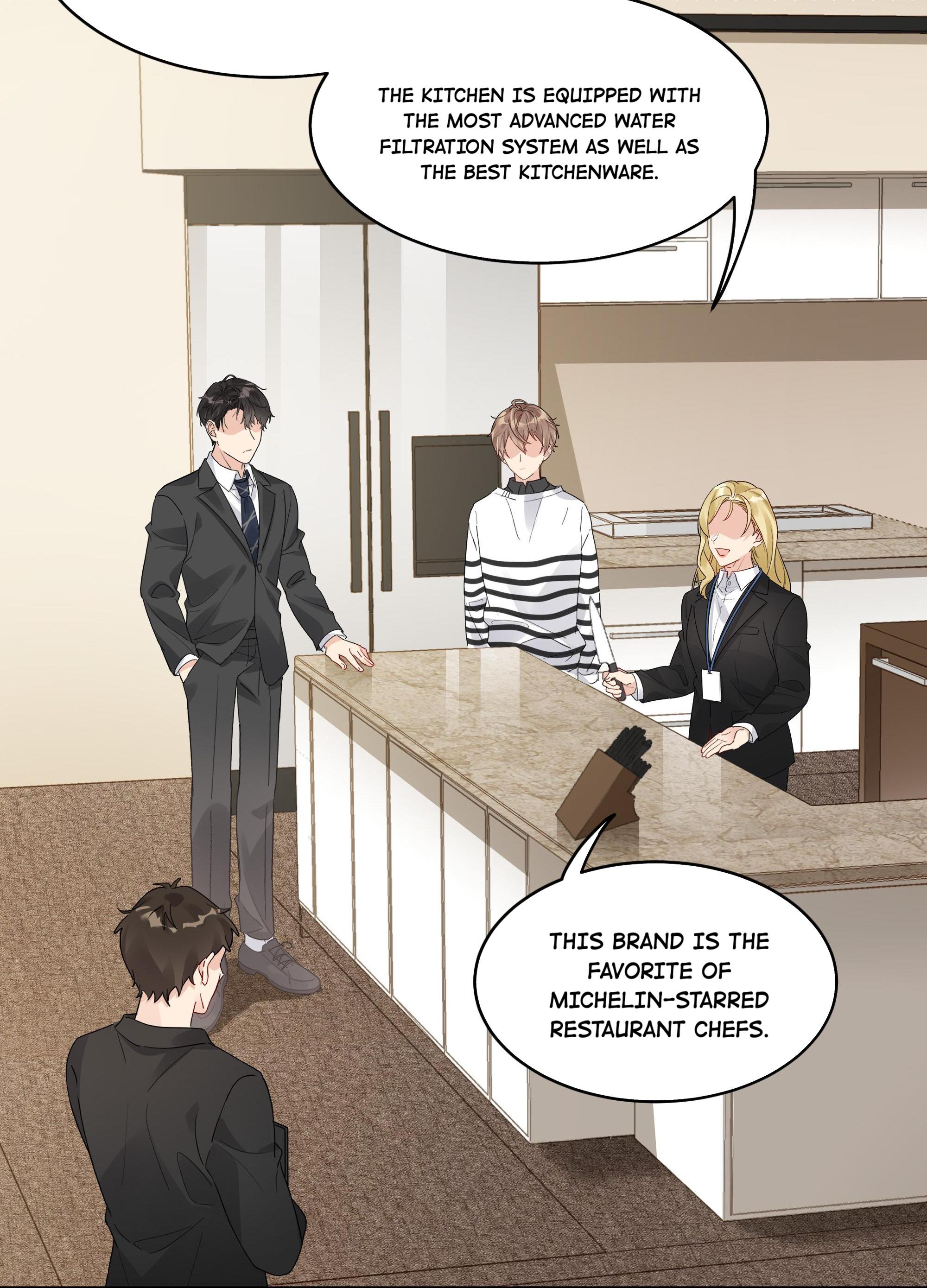 The True Scandal Chapter 51 #21