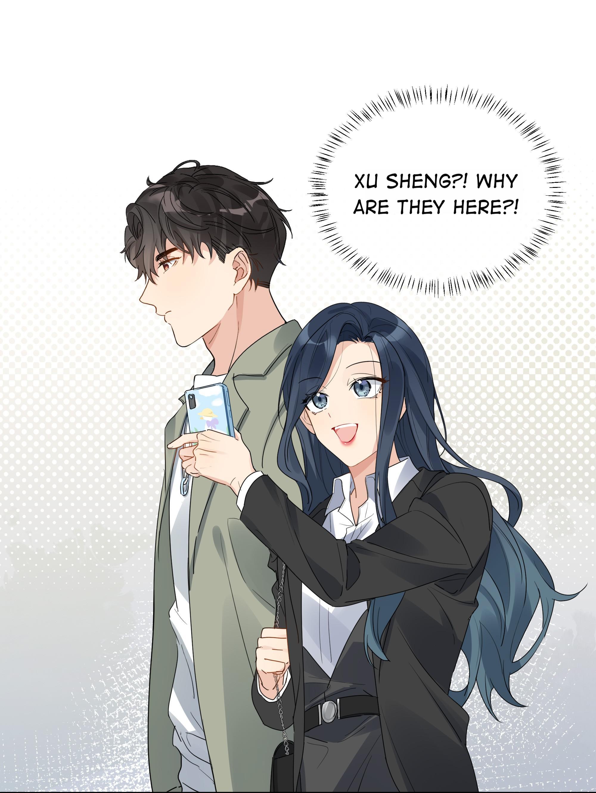 The True Scandal Chapter 42 #15