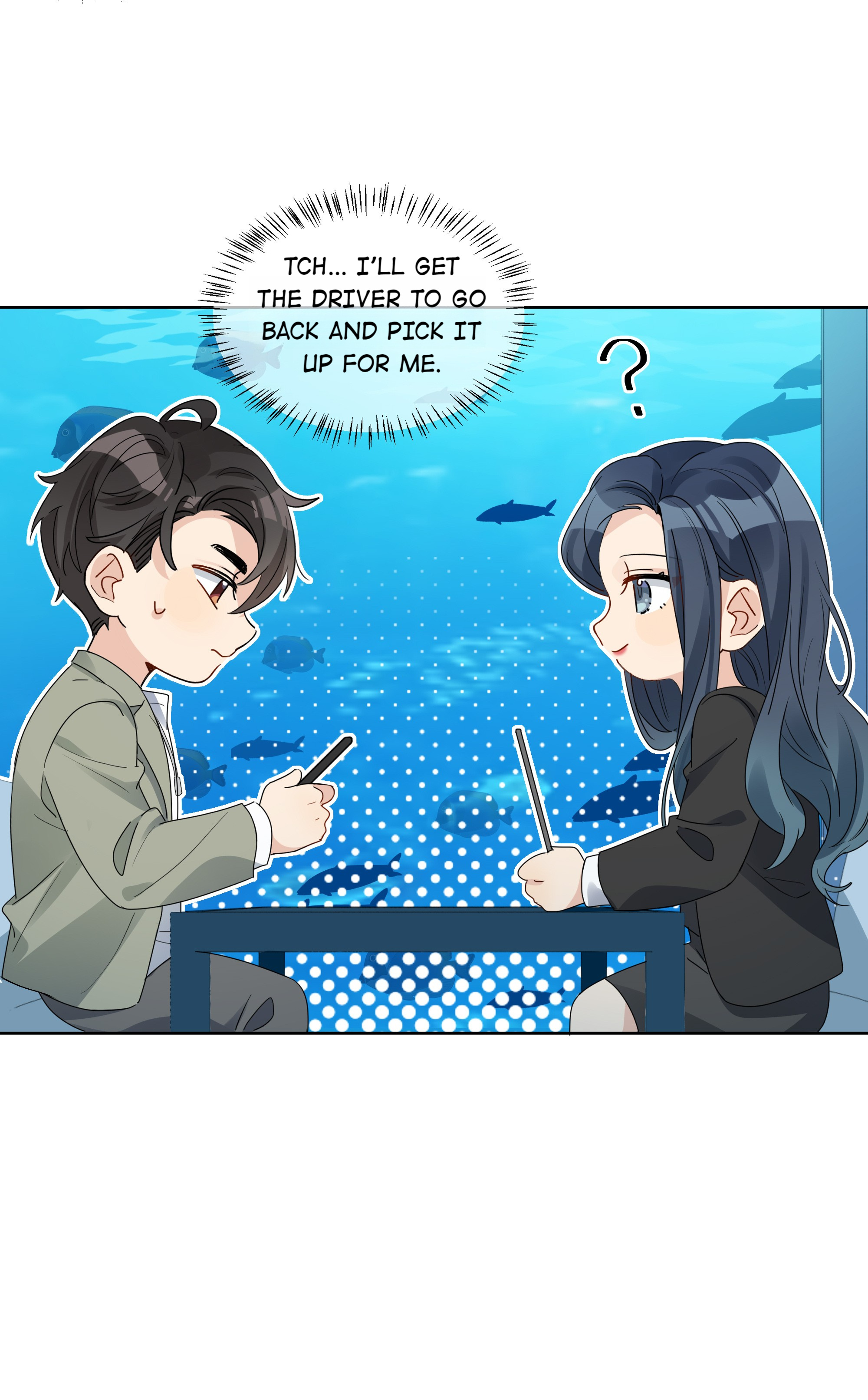 The True Scandal Chapter 41 #19