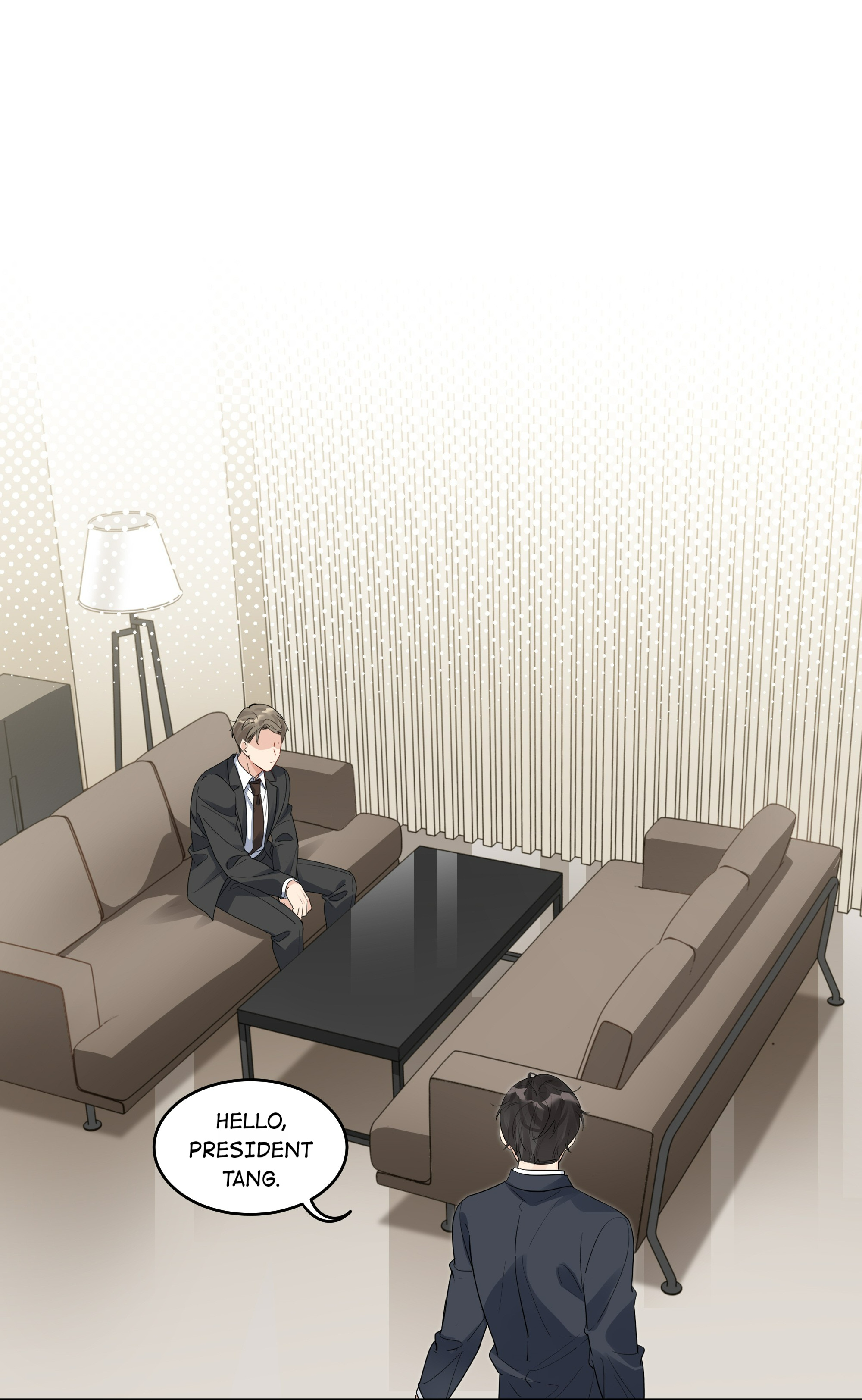 The True Scandal Chapter 38 #3