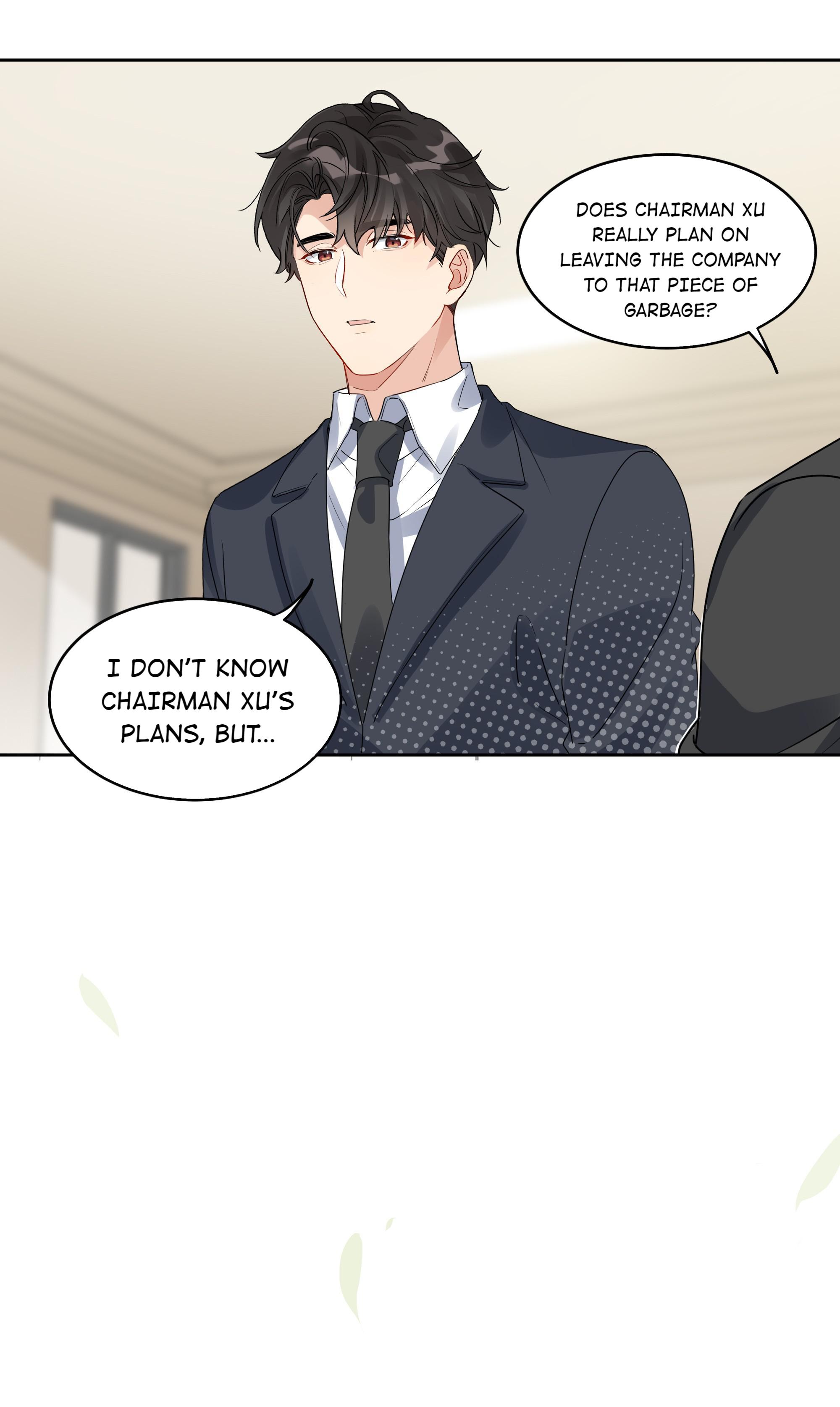 The True Scandal Chapter 38 #5