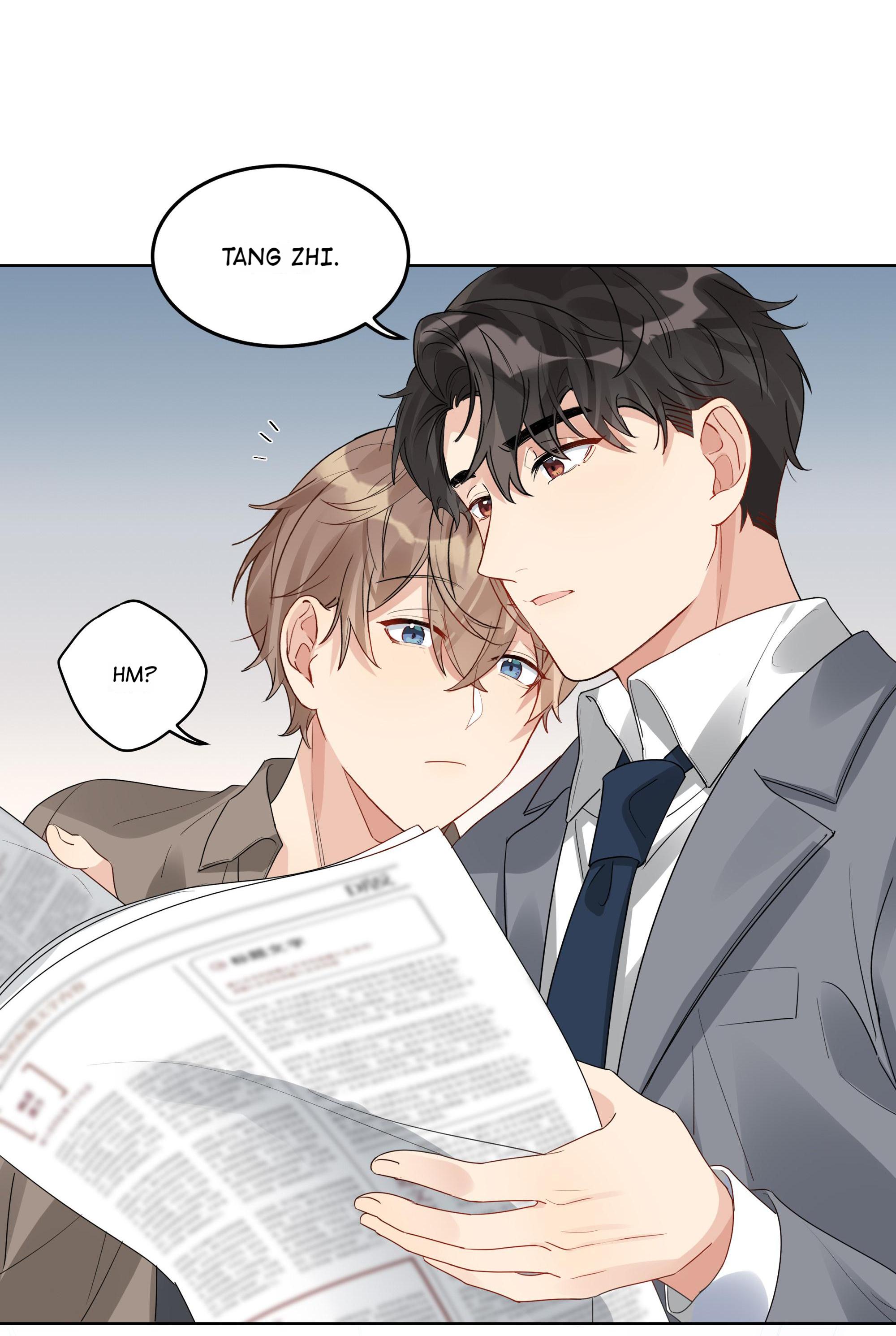 The True Scandal Chapter 32 #13