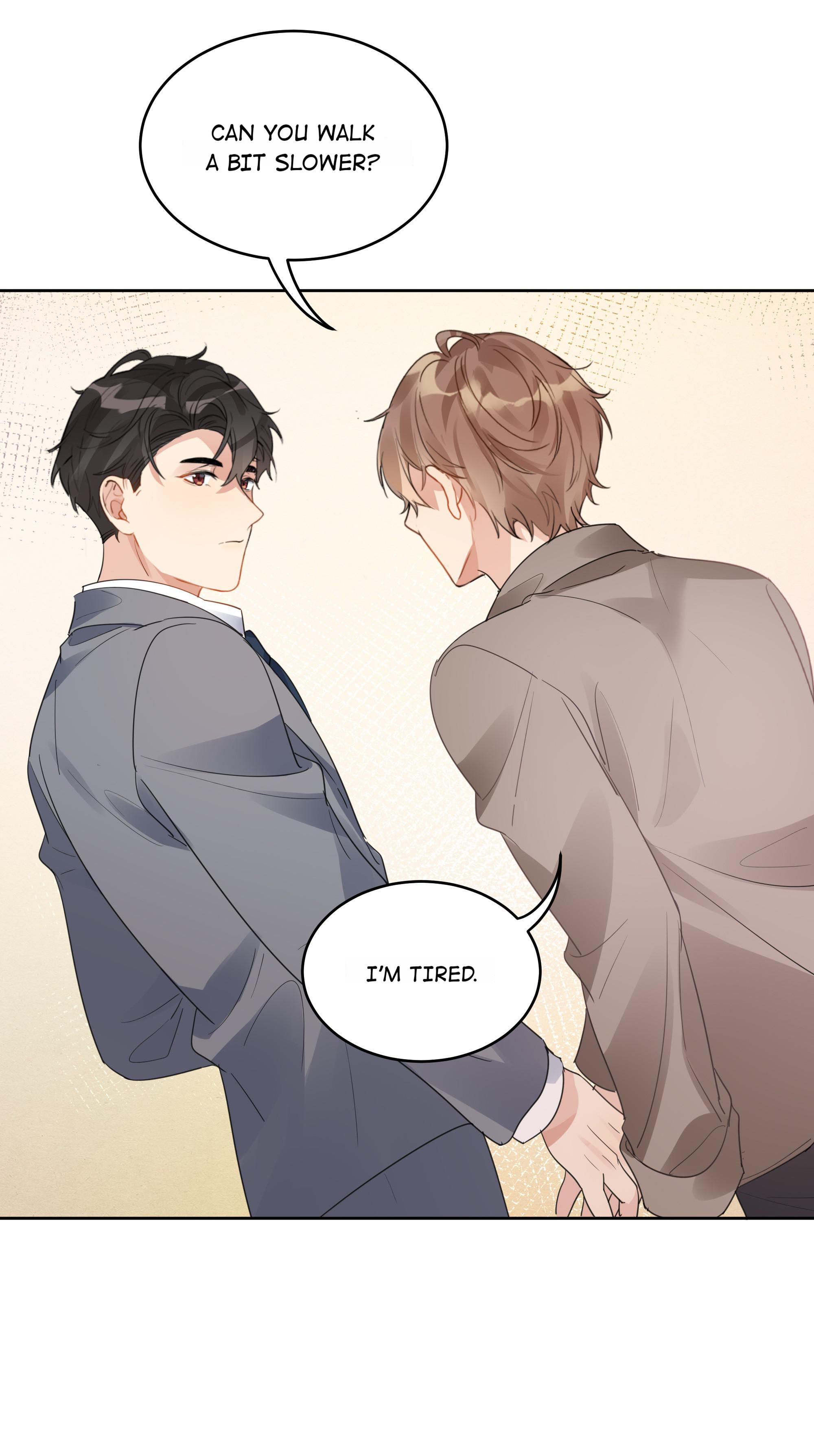 The True Scandal Chapter 31 #32