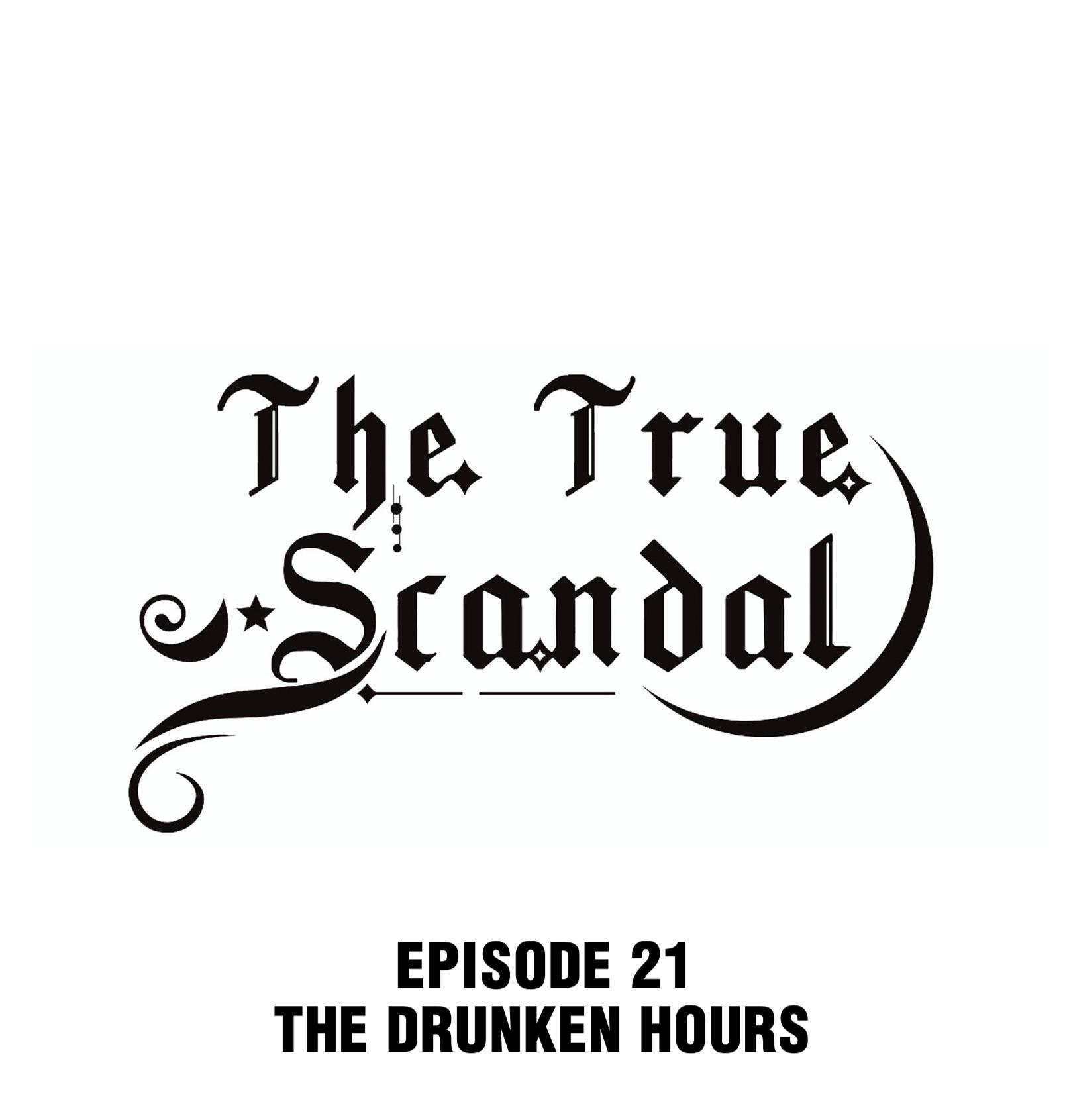 The True Scandal Chapter 21 #1