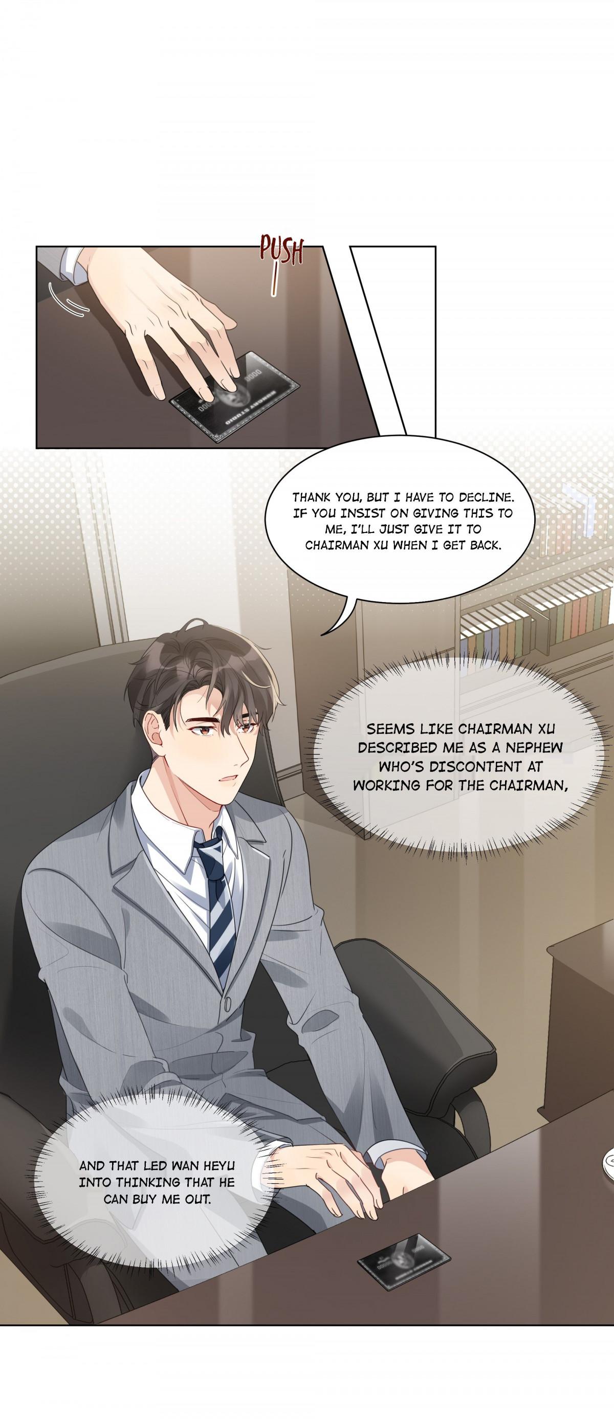 The True Scandal Chapter 19 #3