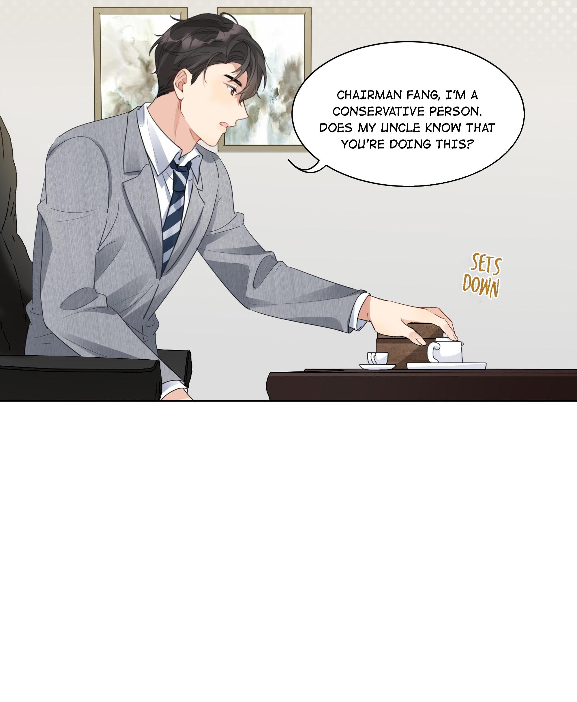 The True Scandal Chapter 18 #31