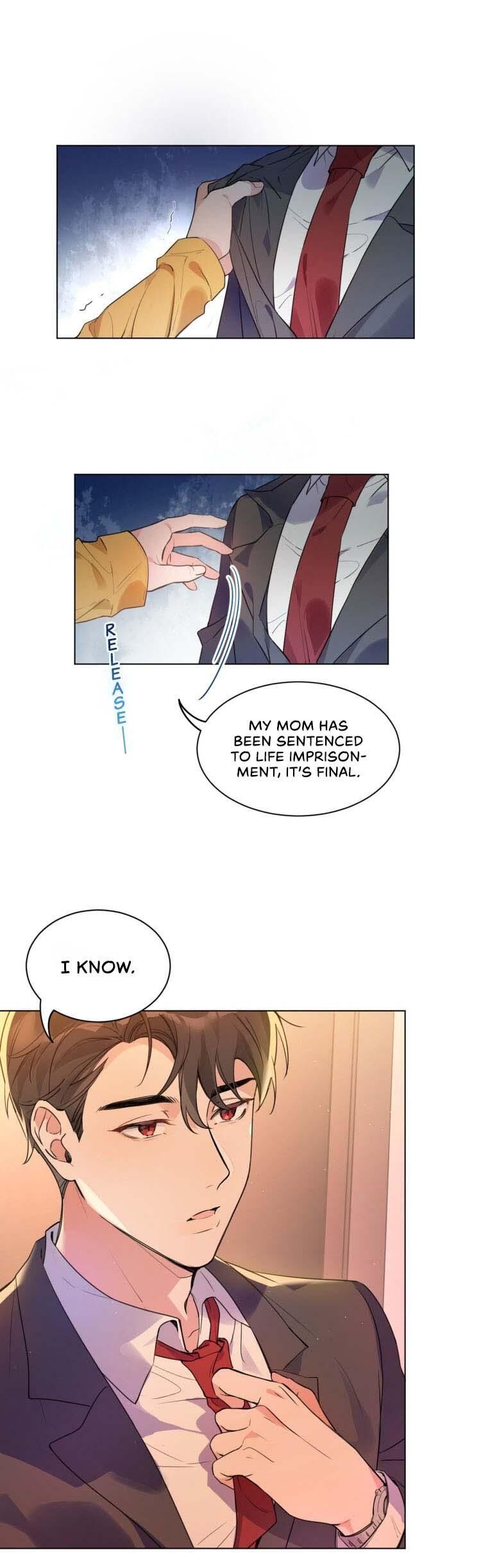 The True Scandal Chapter 1 #29