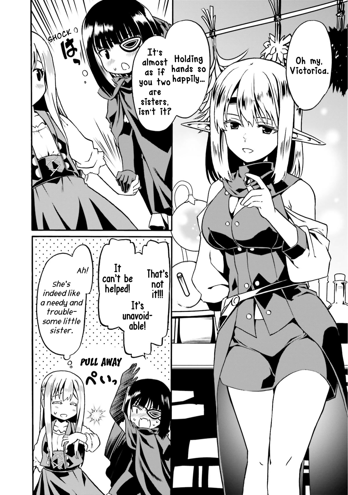 Douyara Watashi No Karada Wa Kanzen Muteki No You Desu Ne Chapter 45 #15