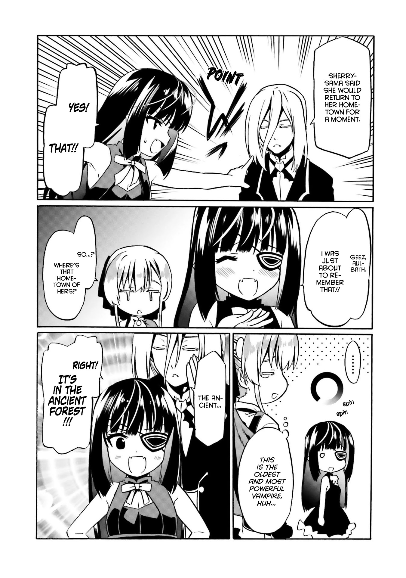 Douyara Watashi No Karada Wa Kanzen Muteki No You Desu Ne Chapter 42 #17