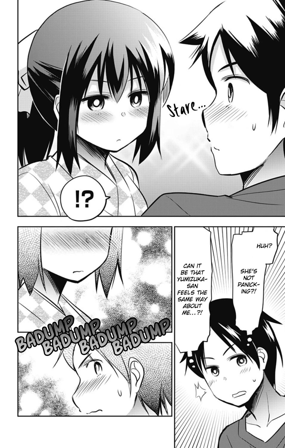 Yumizuka Iroha's No Good Without Her Procedure! Chapter 22 #15