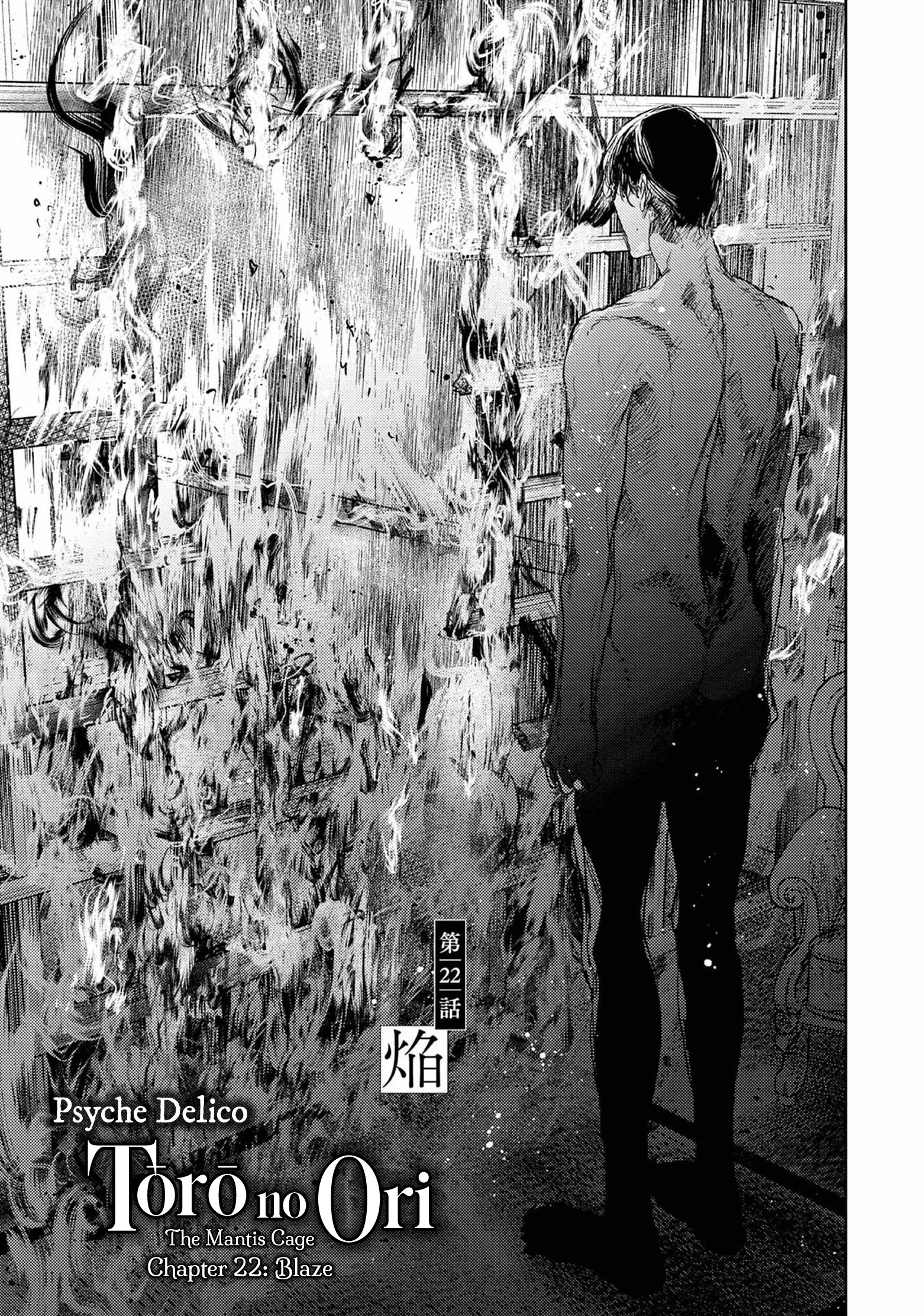 Tourou No Ori Chapter 22 #4