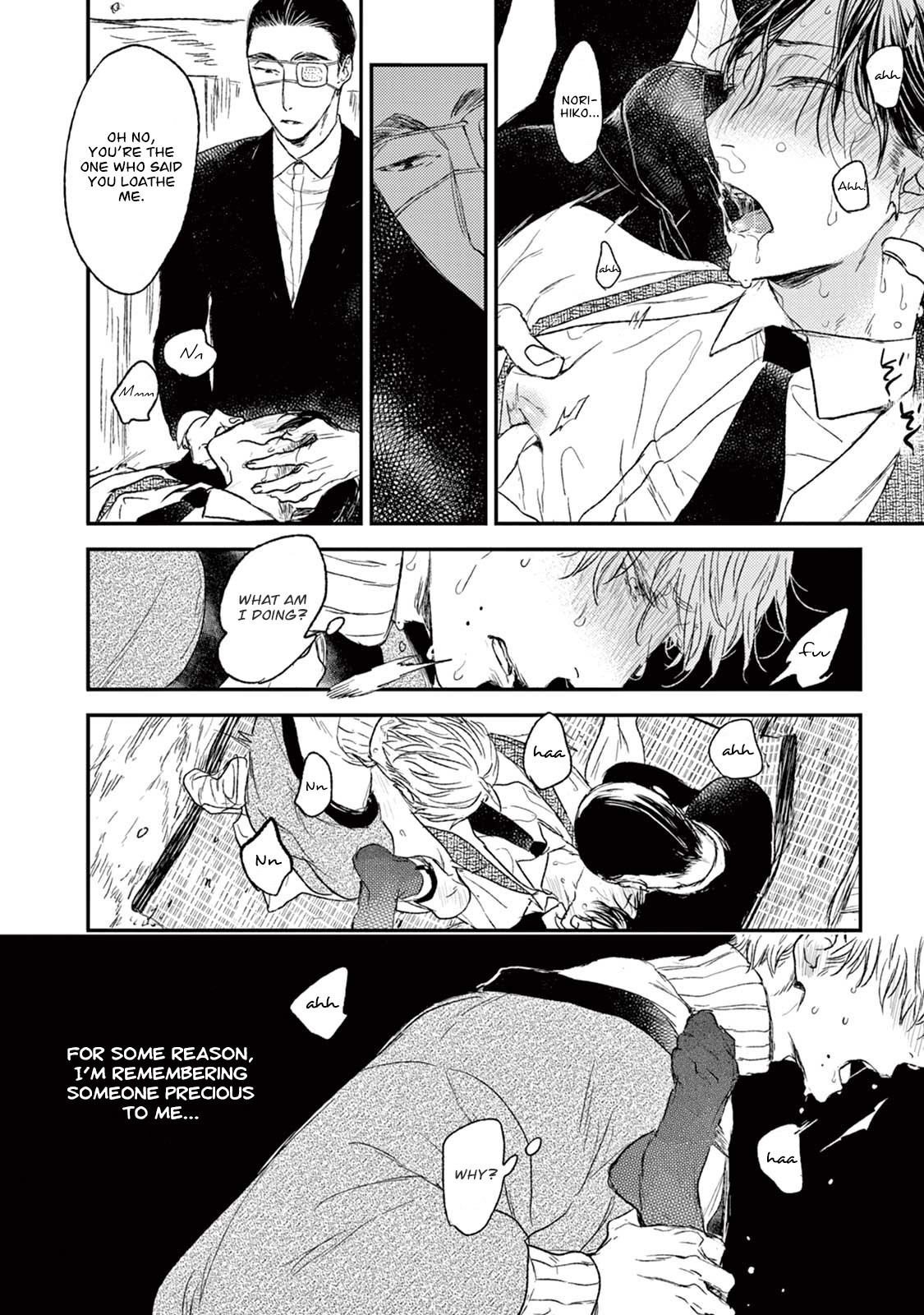 Tourou No Ori Chapter 19 #39