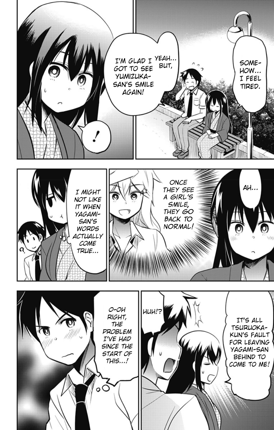 Yumizuka Iroha's No Good Without Her Procedure! Chapter 20 #7