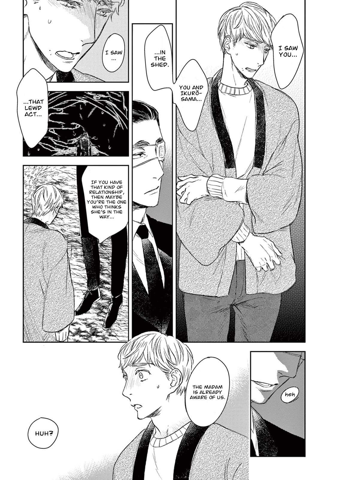 Tourou No Ori Chapter 18 #10